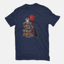 Come Float With Me-mens heavyweight tee-zascanauta