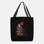 Come Float With Me-none basic tote bag-zascanauta