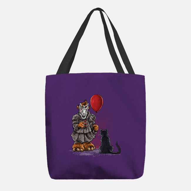 Come Float With Me-none basic tote bag-zascanauta