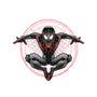 Web Slinging-mens heavyweight tee-glitchygorilla