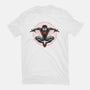 Web Slinging-mens heavyweight tee-glitchygorilla