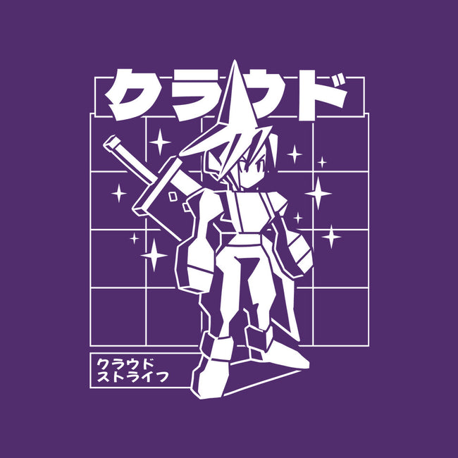 Polygonal Soldier-unisex crew neck sweatshirt-estudiofitas
