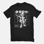 Polygonal Soldier-mens basic tee-estudiofitas