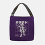 Polygonal Soldier-none adjustable tote bag-estudiofitas