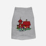 Doghouse Express-dog basic pet tank-SeamusAran