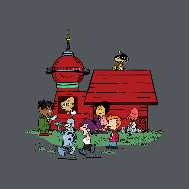 Doghouse Express-unisex pullover sweatshirt-SeamusAran