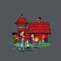 Doghouse Express-mens premium tee-SeamusAran