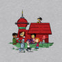 Doghouse Express-unisex crew neck sweatshirt-SeamusAran