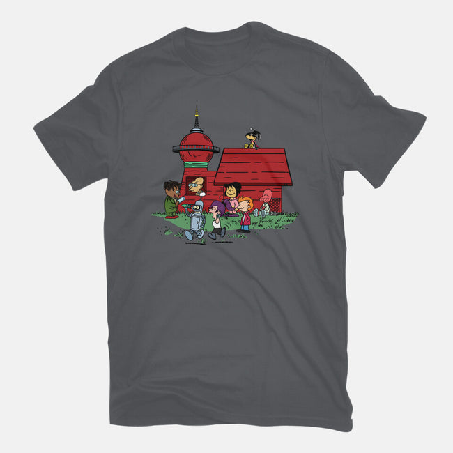 Doghouse Express-mens premium tee-SeamusAran