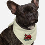 Doghouse Express-dog bandana pet collar-SeamusAran