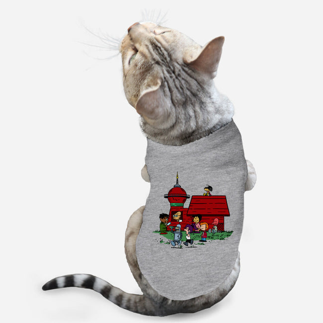 Doghouse Express-cat basic pet tank-SeamusAran