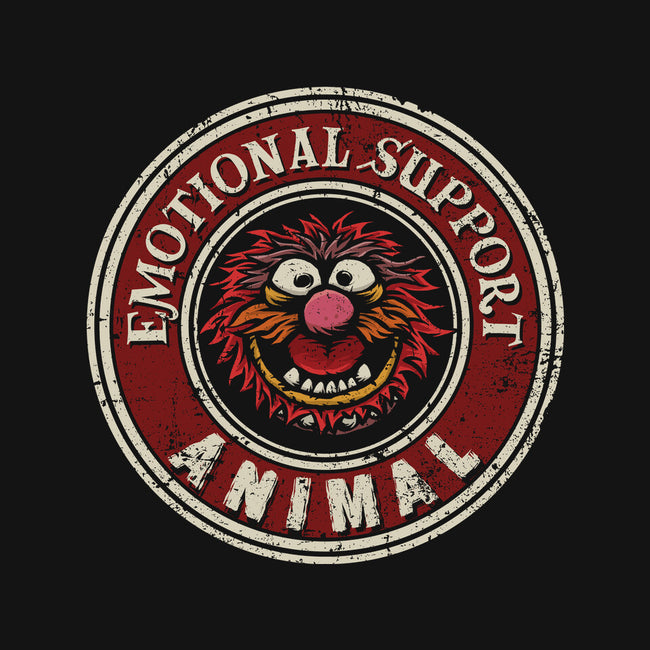 Emotional Support Animal-mens premium tee-kg07