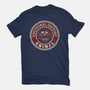 Emotional Support Animal-mens heavyweight tee-kg07