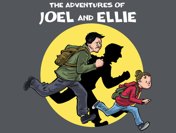 The Adventures Of Joel And Ellie