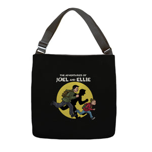 The Adventures Of Joel And Ellie