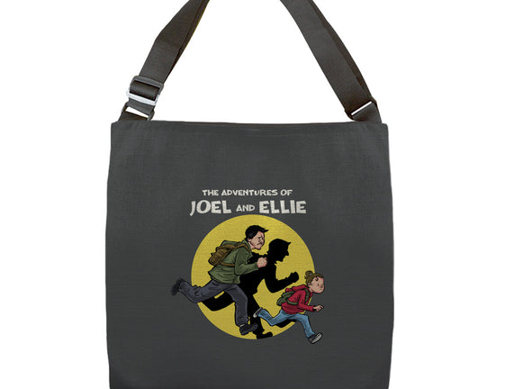 The Adventures Of Joel And Ellie