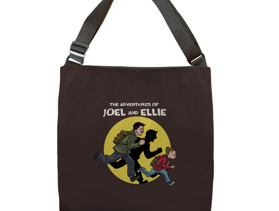 The Adventures Of Joel And Ellie