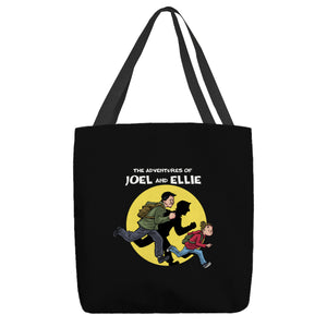 The Adventures Of Joel And Ellie