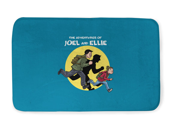 The Adventures Of Joel And Ellie