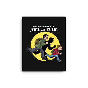 The Adventures Of Joel And Ellie