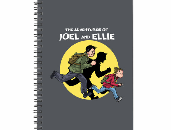 The Adventures Of Joel And Ellie