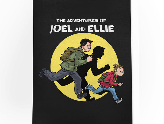 The Adventures Of Joel And Ellie