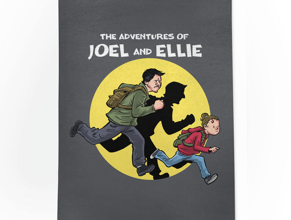 The Adventures Of Joel And Ellie