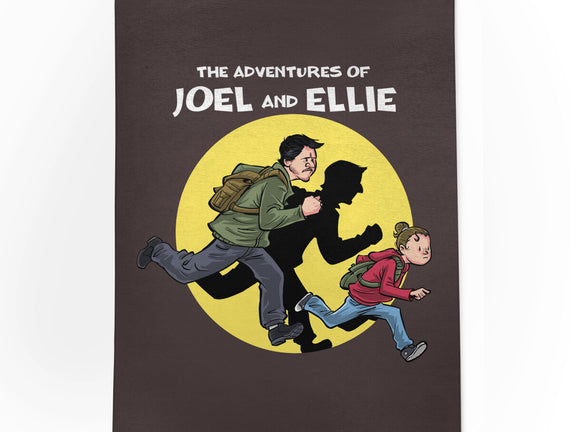 The Adventures Of Joel And Ellie