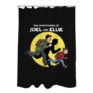 The Adventures Of Joel And Ellie