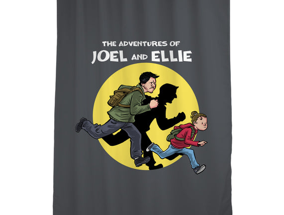 The Adventures Of Joel And Ellie