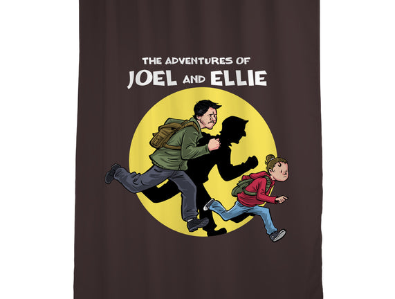 The Adventures Of Joel And Ellie