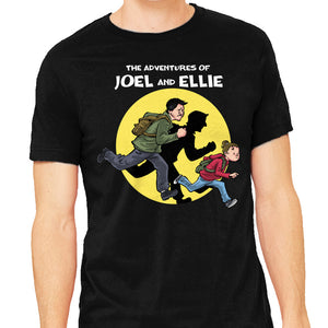 The Adventures Of Joel And Ellie