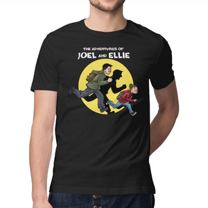 The Adventures Of Joel And Ellie
