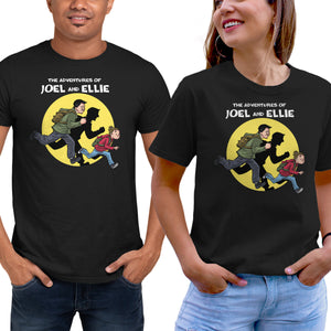 The Adventures Of Joel And Ellie