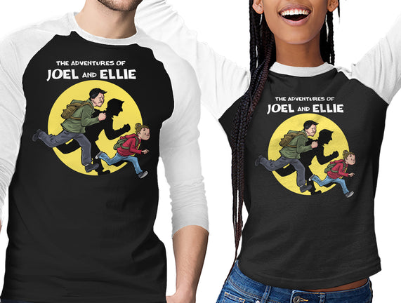 The Adventures Of Joel And Ellie
