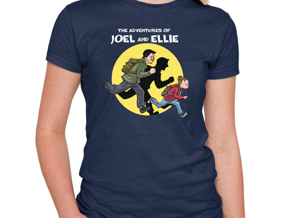 The Adventures Of Joel And Ellie