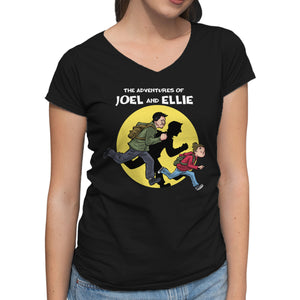 The Adventures Of Joel And Ellie