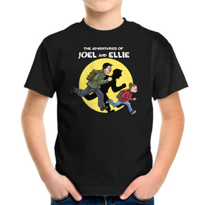 The Adventures Of Joel And Ellie