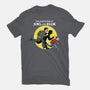 The Adventures Of Joel And Ellie-mens heavyweight tee-zascanauta