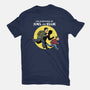 The Adventures Of Joel And Ellie-mens heavyweight tee-zascanauta