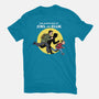 The Adventures Of Joel And Ellie-mens heavyweight tee-zascanauta