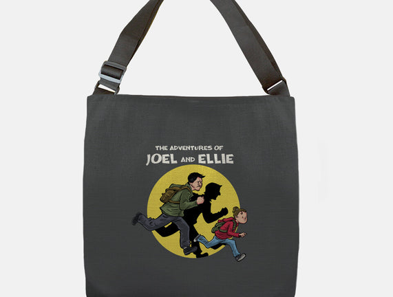 The Adventures Of Joel And Ellie