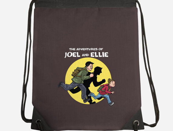 The Adventures Of Joel And Ellie