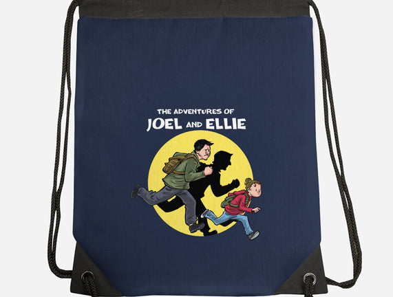 The Adventures Of Joel And Ellie