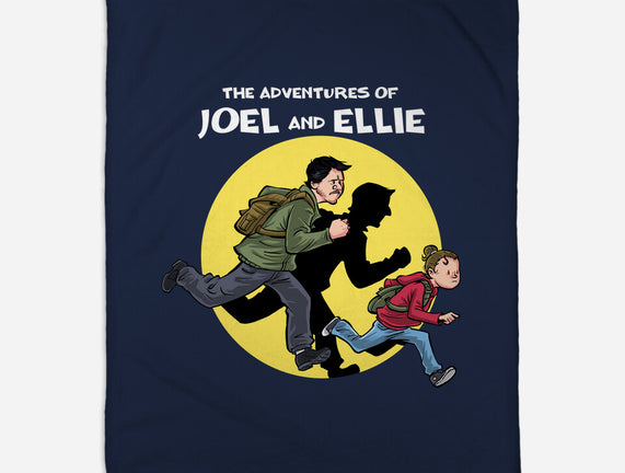 The Adventures Of Joel And Ellie