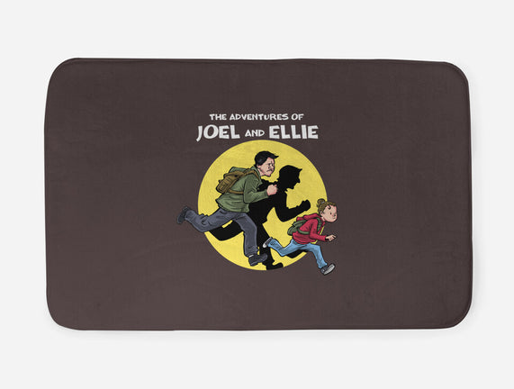 The Adventures Of Joel And Ellie