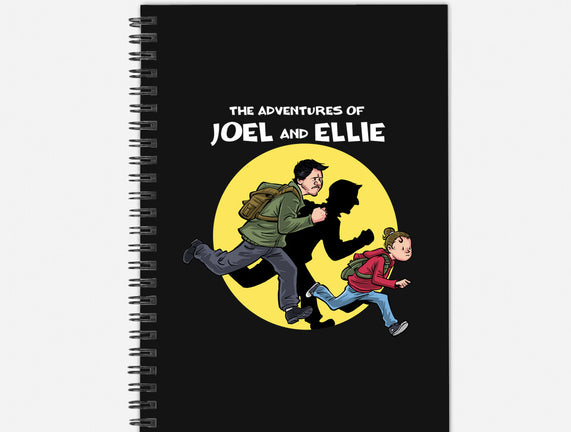 The Adventures Of Joel And Ellie