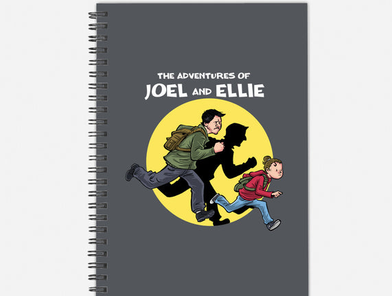 The Adventures Of Joel And Ellie