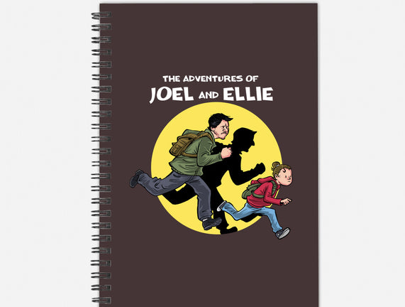 The Adventures Of Joel And Ellie