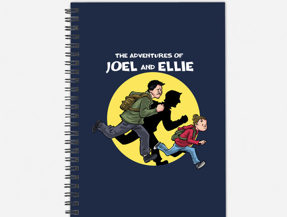 The Adventures Of Joel And Ellie